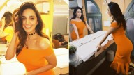 Kiara Advani’s ‘Mama’s night out’ look is too hot to handle and the Internet can;t keep calm