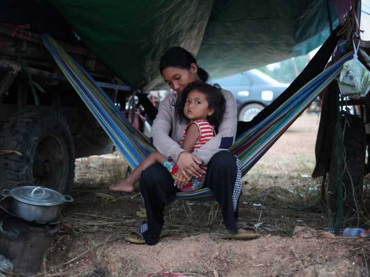 Fighting enters 4th day between Thailand, Cambodia across contested border