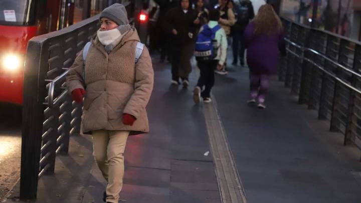 Frente Frío 19 Impactará a 17 Estados del País con Lluvias y Temperaturas de Hasta