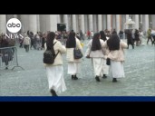 Vatican votes against allowing women to become deacons