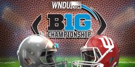 No. 2 Indiana prepares for Big Ten championship game against No. 1 Ohio State