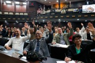Parlamento venezolano sanciona de manera exprés el presupuesto y endeudamiento 2026