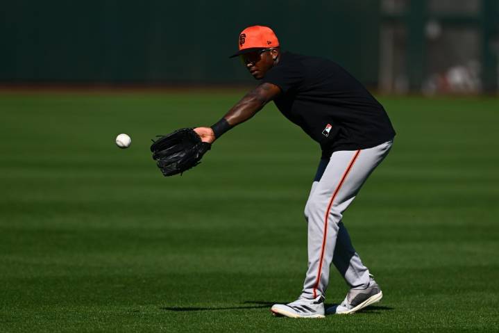 Former SF Giants’ top prospect Luciano claimed off outright waivers by Pirates