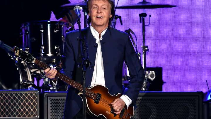 Is Paul McCartney's 'Wonderful Christmastime' simply… horrible?