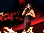 Dua Lipa, diosa radical en la CDMX; ¡bésanos muuucho!