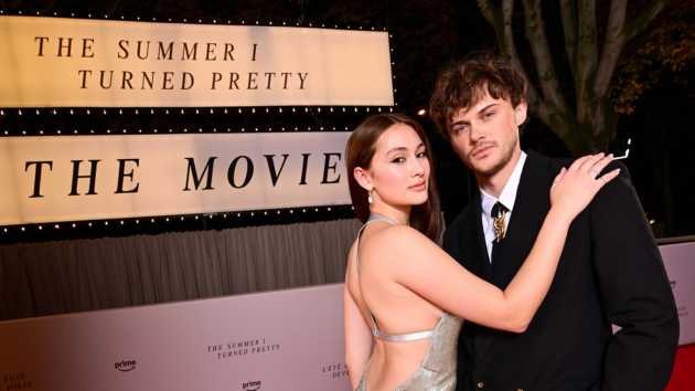 Jenny Han says she just finished writing ‘The Summer I Turned Pretty’ film