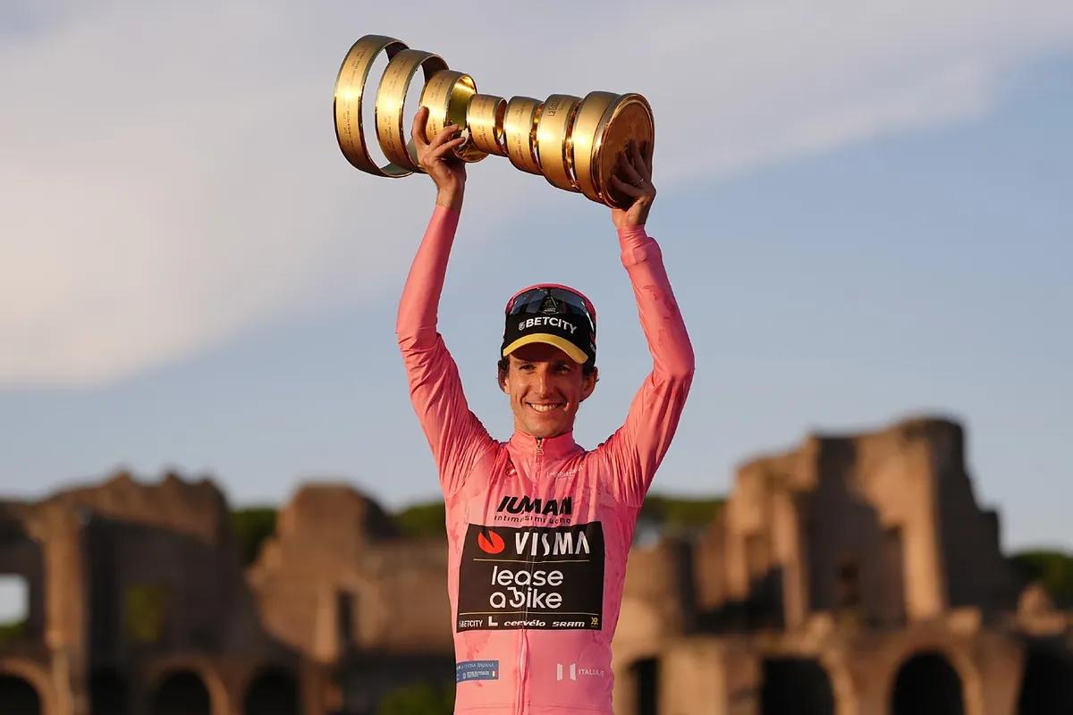 Giro de Italia: Un Giro desde Bulgaria, sólo una contrarreloj y un durísimo 'tappone' con final inédito en Piani di Pezzè para resolver