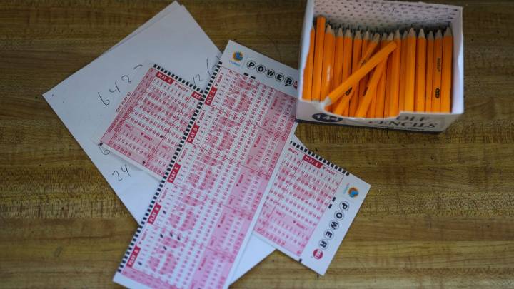 Powerball at $930 million, seventh-largest in game history; next draw Wednesday night