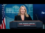 Watch Live: White House speaks as Trump weighs next steps on Venezuela