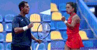 Tenis peruano brilla en Bolivarianos 2025: Juan Pablo Varillas y Lucciana Pérez se alzaron con medallas de oro