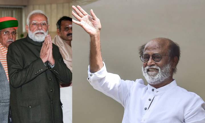 His performances have captivated generations: PM Modi wishes Rajinikanth on his 75th birthday