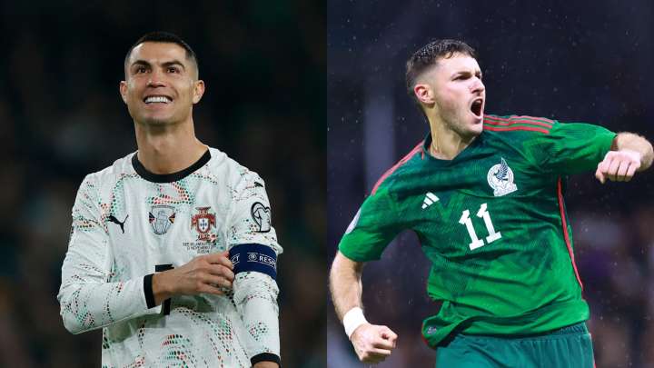 Se Agotaron Boletos para México vs Portugal: Fanki Da Mensaje para Aficionados
