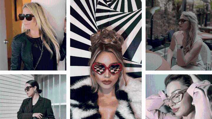 How Stars Are Dodging the Cameras in Style: The Sleek Eyewear Trend Taking Over Hollywood