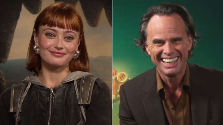 Fallout's Ella Purnell And Walton Goggins Tease Corruption, Pain And 'A Lot Of Tension' In Season 2