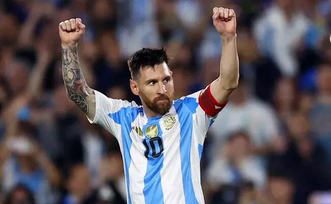 Messi's G.O.A.T. India Tour set to dazzle, but without the footba...