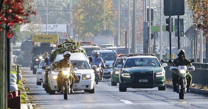 RM concentra el 76% de los 127 “narcofunerales” registrados a nivel nacional desde que se promulgó la nueva ley