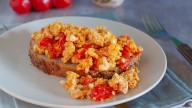 Cómo preparar Huevos pericos: la receta sabrosa y abundante con 5 ingredientes y en 10 minutos