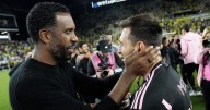Wilfried Nancy reveals extraordinary embrace Lionel Messi gave him as Celtic boss blown away by icon's words