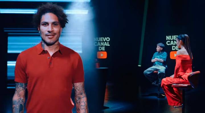 Paolo Guerrero debutará en programa de streaming de María Pía Copello: "Un nuevo partido"