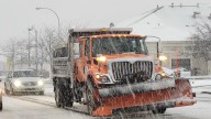 Greater Akron roads restricted by snow; officials urge drivers to stay home