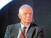 ‘Sin ayuda, Ucrania no puede defenderse’: Josep Borrell