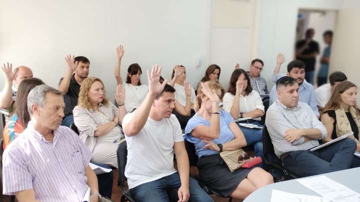 Un movimiento incesante