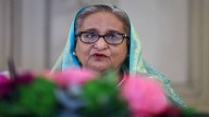 ‘Democracy has ...’: Deposed Bangladeshi PM Sheikh Hasina slams Yunus government