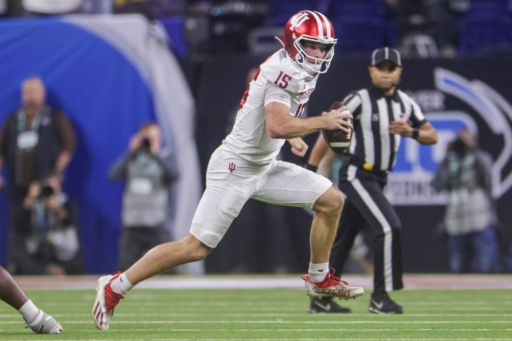 Latest Heisman Trophy Odds, Best Bets: Fernando Mendoza To Make IU History?