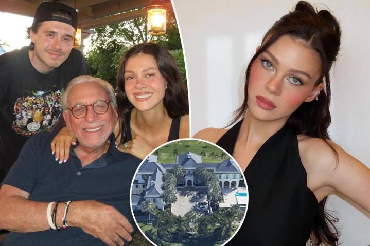 Nicola Peltz's billionaire dad slapped with daily fine for addition to $372M mansion