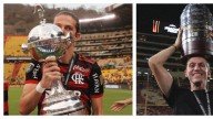 Filipe Luís, de futbolista a entrenador: la historia de un hombre que ya es leyenda en la Copa Libertadores