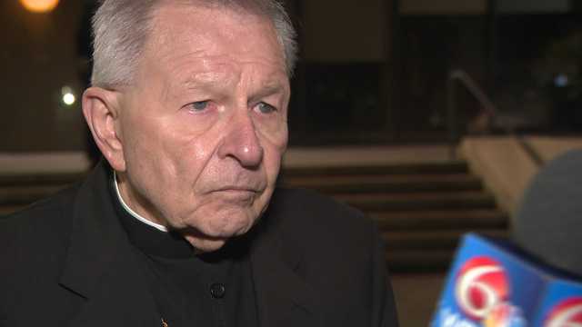 Archbishop speaks to WDSU after child sex abuse survivors reveal graphic details in court