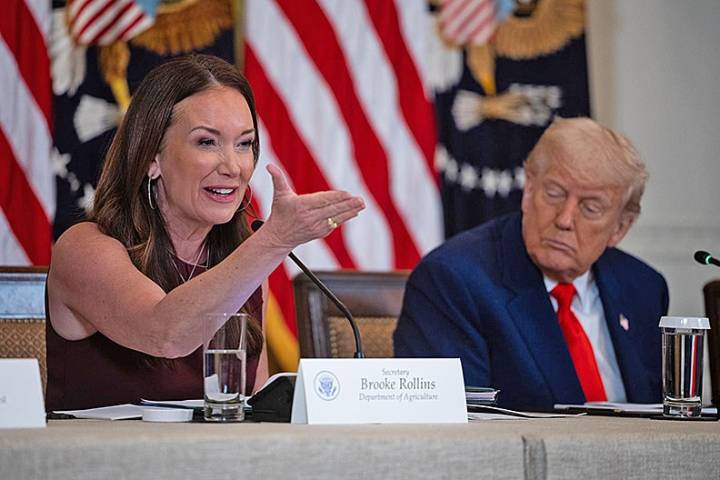 Retendrán fondos del SNAP a estados demócratas