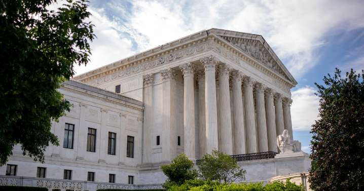 Supreme Court weighs copyright fight between music industry and internet providers
