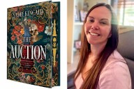 Sadie Kincaid's 'The Auction' Introducing a New Mafia Romance