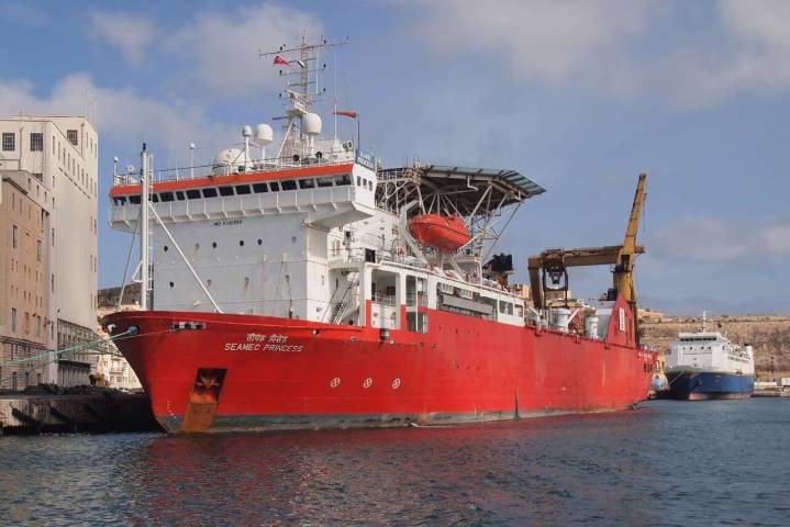 SEAMEC stock jumps 5% after signing $43 million contract with HAL Offshore