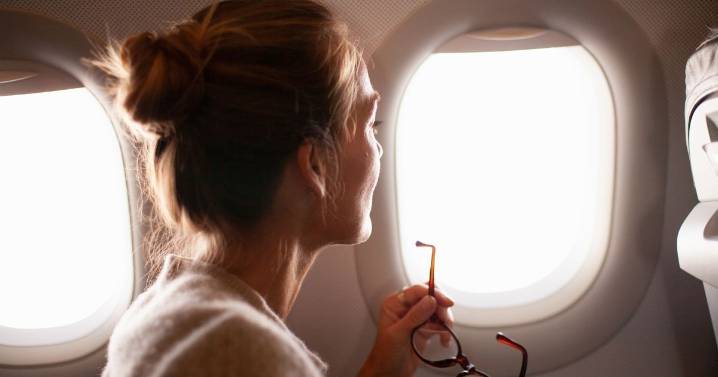 Woman with butt lift moans she was 'nearly kicked off flight' but people find good reason