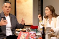 Sebastian Maniscalco Shares the 1 Thing Everyone Should Do When Invited Over For Dinner