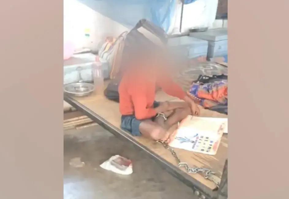 Parents Defend ‘Chained’ Punishment For ‘Mischievous’ Class IV Student After Video From Hostel Room In Odisha Goes Viral