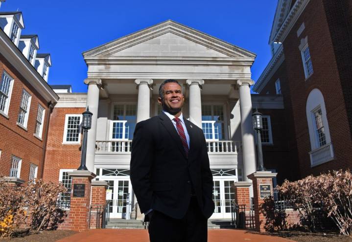 Del. CT Wilson confirms bid for Maryland House Speaker, others emerge