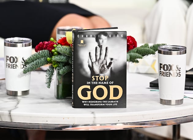 Charlie Kirk's final book is unexpected, deeply thoughtful and raw