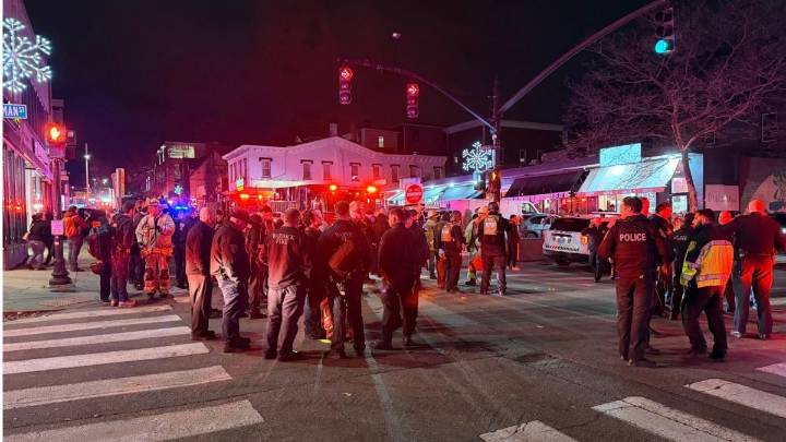 2 Dead, 8 Critical In Shooting At US’ Brown University; Trump Briefed On Attack