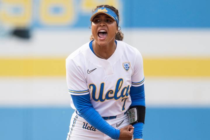 NFL legend’s relative just made softball draft history