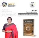 Author Reshel Bretny Fernandes featured in renowned World educational research forum