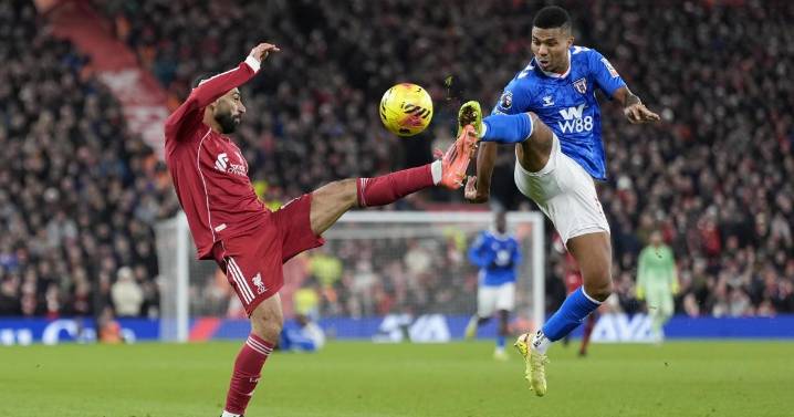 Liverpool 1-1 Sunderland player ratings as Black Cats score high