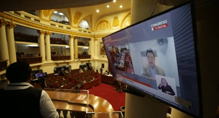 Congreso rechaza inhabilitar a Pedro Castillo por el golpe de Estado: ¿Qué bancadas bloquearon la sanción? 