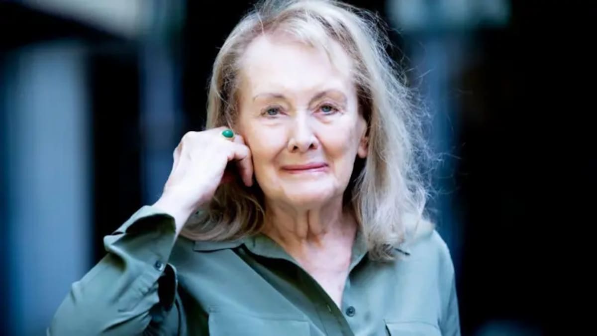 La traumática experiencia que le cambió la vida a la Nobel de Literatura Annie Ernaux