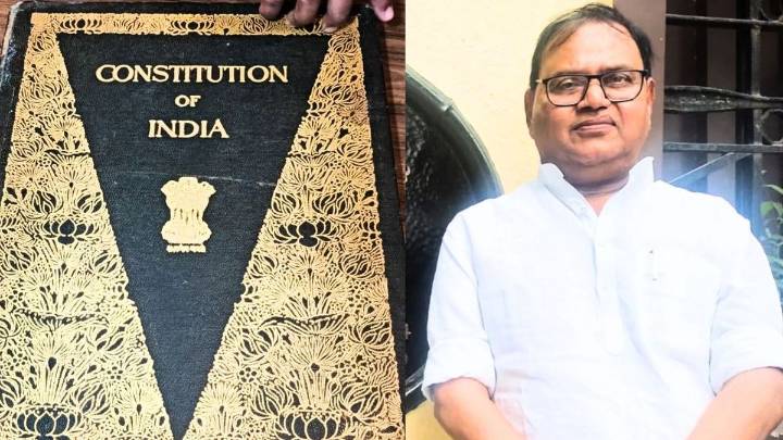 BJP MP moves Private Member's Bill to remove 'secular', 'socialist' from Preamble