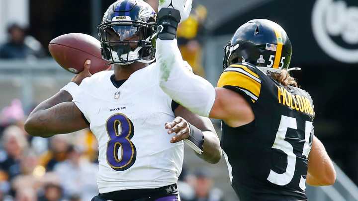How to watch Steelers-Ravens NFL football game today