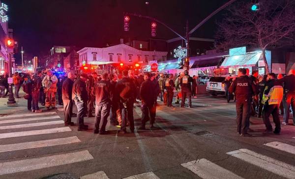 Confirman 2 muertos y 8 heridos en el tiroteo en la Universidad Brown de Rhode Island