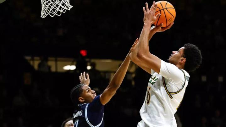 Tribe extends win streak to five with victory over Old Dominion